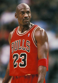 迈克尔乔丹NBA职业生涯荣誉