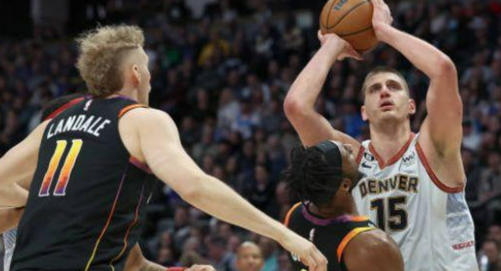 NBA,丹佛掘金vs菲尼克斯,丹佛掘金vs菲尼克斯太阳谁厉害,太阳主力PK杜兰特