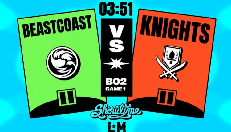 利马Major：一把比一把惨？BC首局22分钟暴打Knights